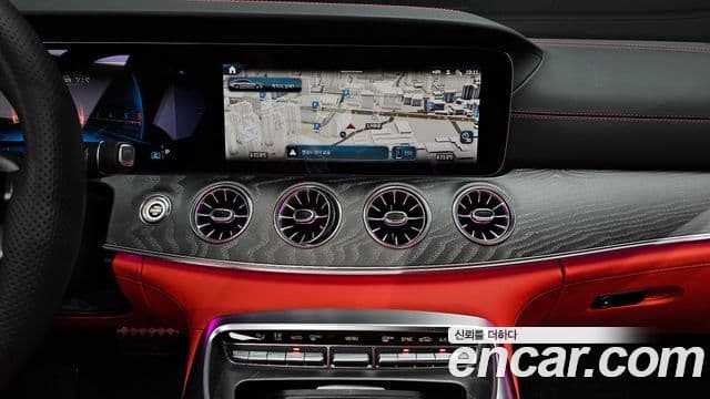Mercedes-Benz AMG GT 2024 — Şəkil 14/20