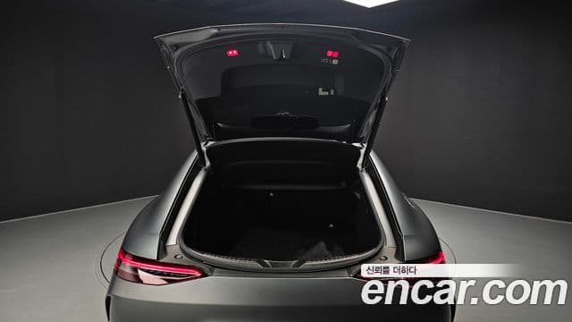 Mercedes-Benz AMG GT 2024 — Şəkil 20/20