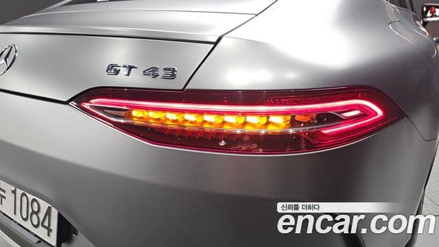 Mercedes-Benz AMG GT 2024 — Photo 8/37