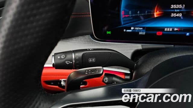 Mercedes-Benz AMG GT 2024 — Photo 31/37