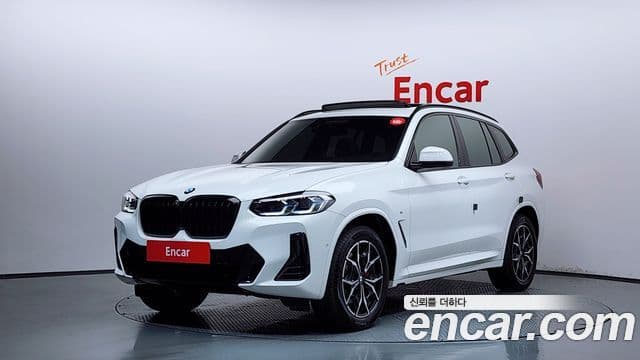 BMW X3 2023 — Şəkil 1/20