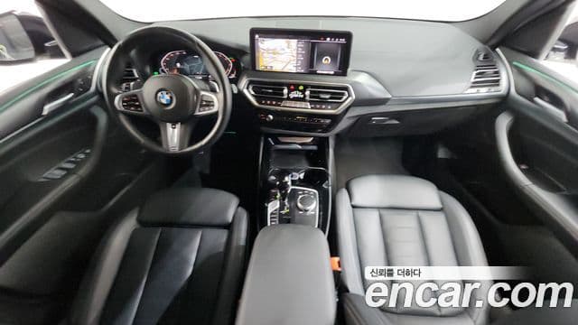 BMW X3 2023 — Şəkil 7/20