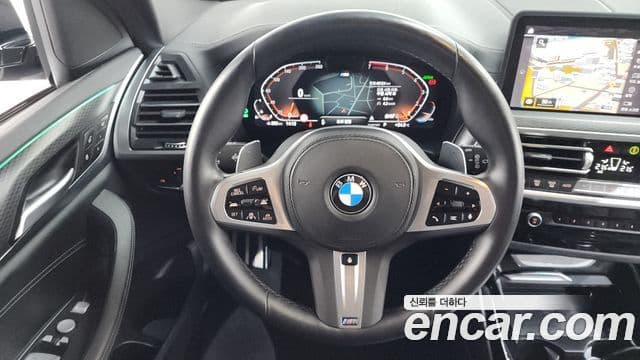 BMW X3 2023 — Şəkil 14/20