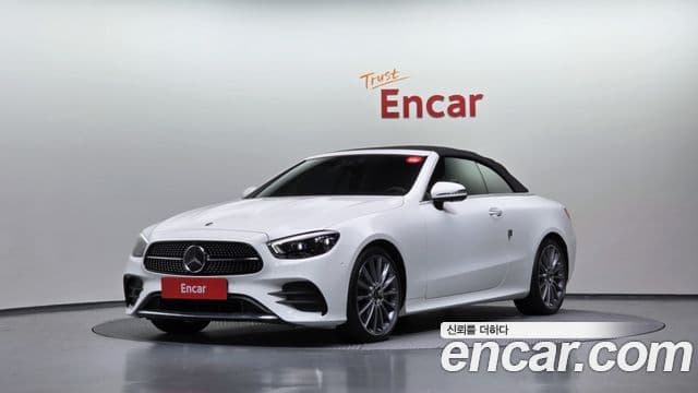 Mercedes-Benz E-Class 2023 — Фото 1/20