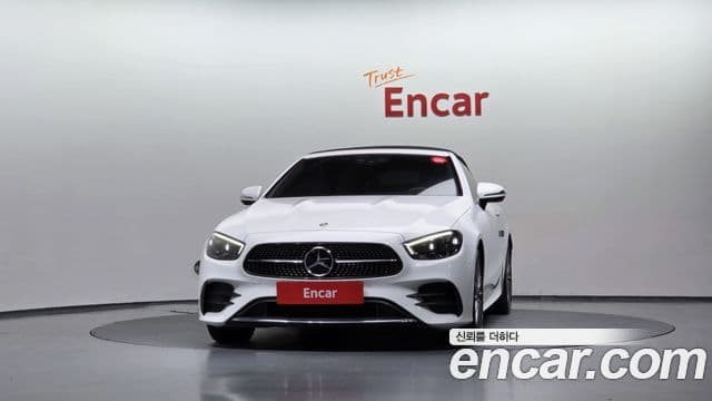 Mercedes-Benz E-Class 2023 — Фото 3/20