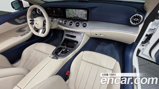 Mercedes-Benz E-Class 2023 — Фото 7/20