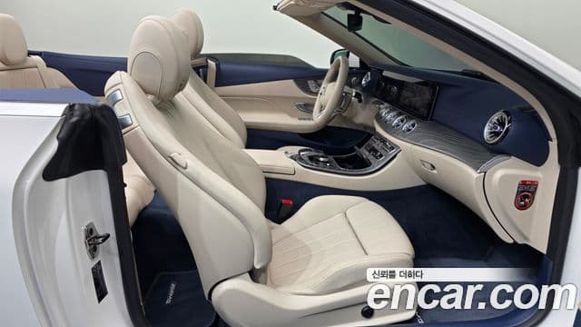 Mercedes-Benz E-Class 2023 — Фото 11/20