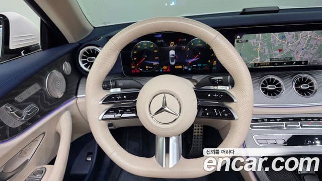 Mercedes-Benz E-Class 2023 — Фото 13/20