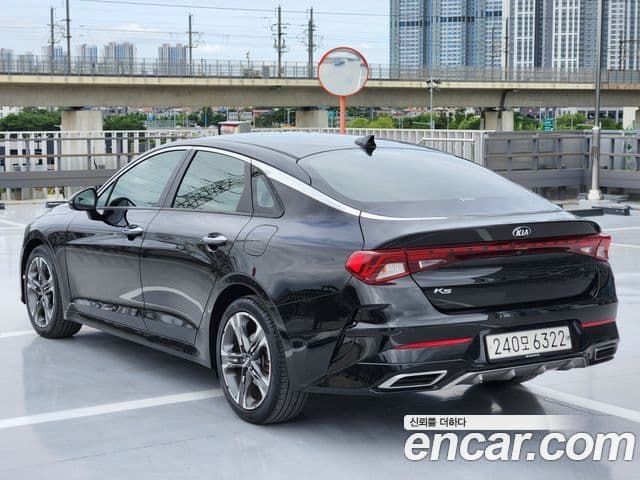 Kia K5 2020 — Şəkil 3/20