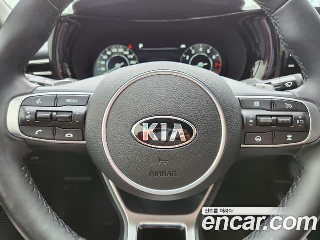 Kia K5 2020 — Şəkil 14/20