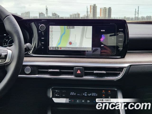 Kia K5 2020 — Şəkil 17/20