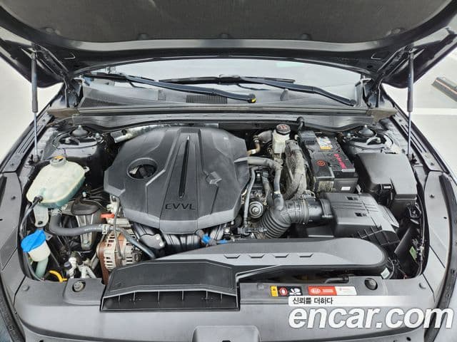 Kia K5 2020 — ფოტო 19/20