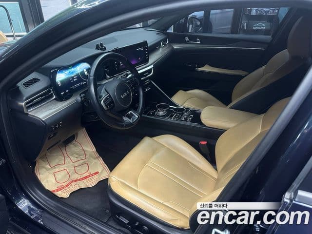 Kia K5 2021 — Şəkil 3/14