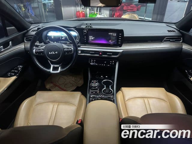 Kia K5 2021 — Şəkil 8/14