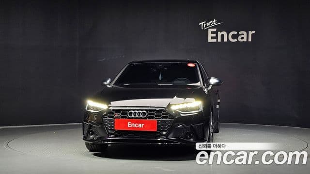 Audi A4 2022 — Şəkil 3/20