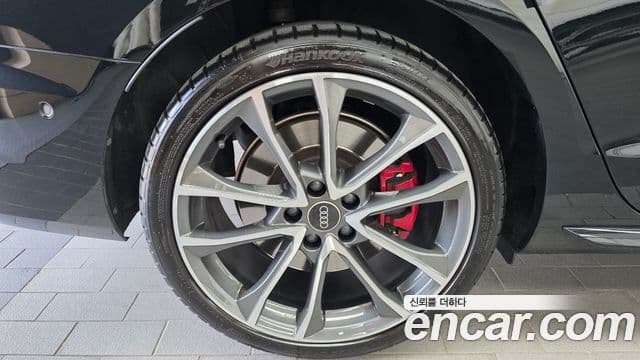 Audi A4 2022 — Şəkil 5/20