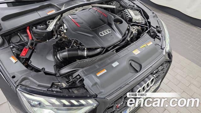 Audi A4 2022 — Şəkil 6/20