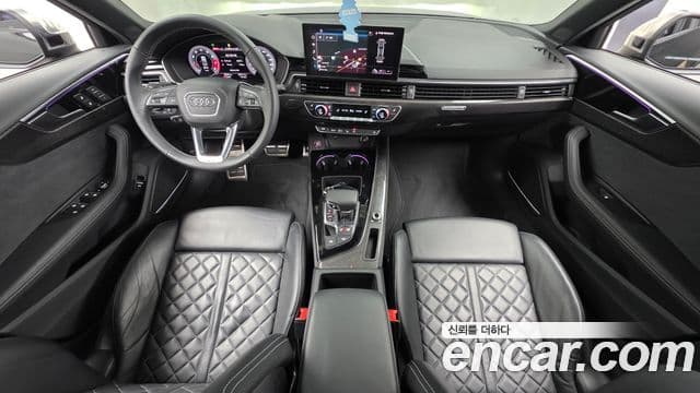 Audi A4 2022 — Şəkil 7/20