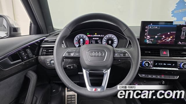 Audi A4 2022 — Şəkil 12/20