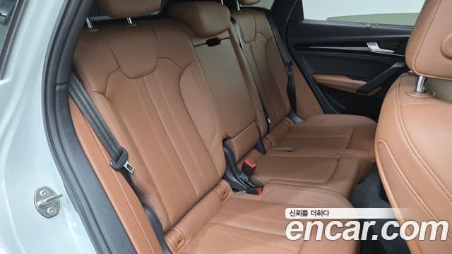 Audi Q5 2022 — ფოტო 11/20