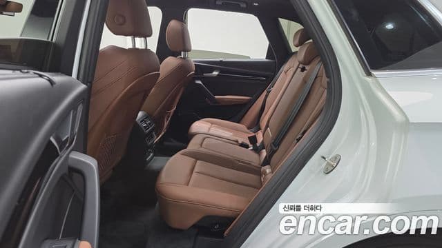 Audi Q5 2022 — ფოტო 12/20