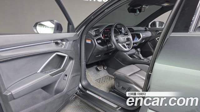 Audi Q3 2023 — Şəkil 5/32