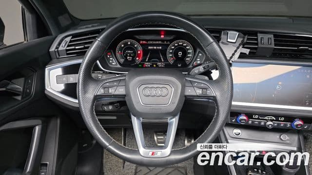 Audi Q3 2023 — Şəkil 6/32