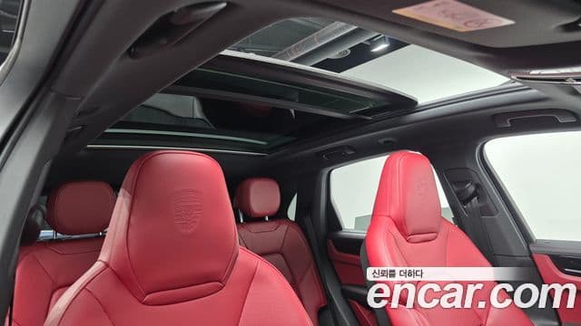 Porsche Cayenne 2021 — Şəkil 12/20