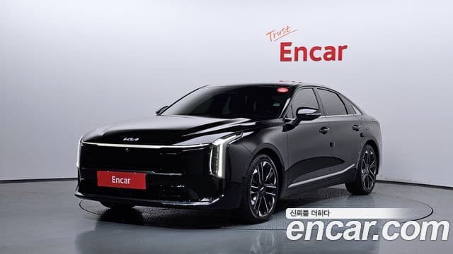 Kia K8 2024 — Şəkil 1/20