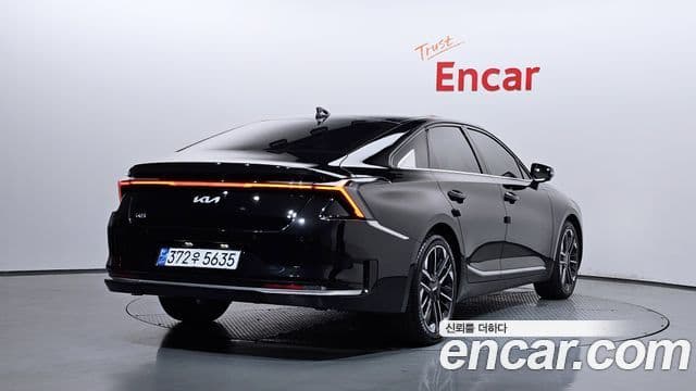 Kia K8 2024 — Şəkil 2/20