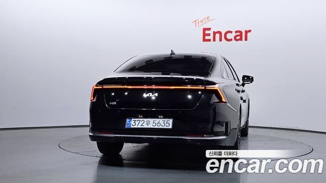 Kia K8 2024 — Şəkil 4/20