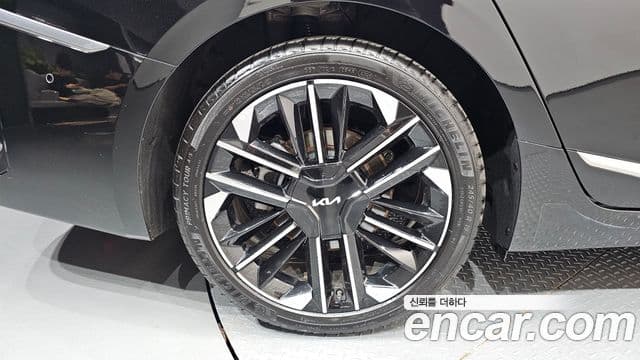 Kia K8 2024 — Şəkil 5/20