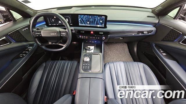 Kia K8 2024 — Şəkil 7/20