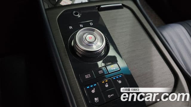 Kia K8 2024 — Şəkil 9/20