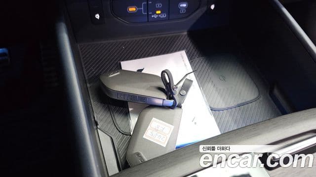 Kia K8 2024 — Şəkil 16/20