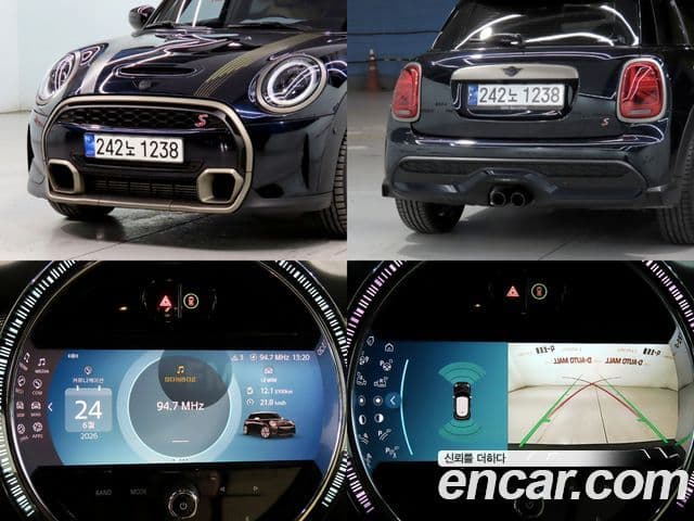 Mini Cooper S 2023 — ფოტო 9/20