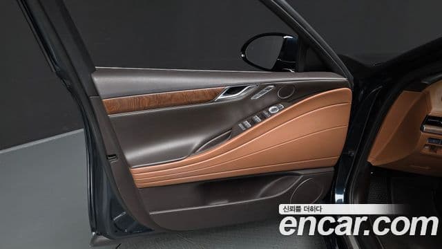 Genesis G80 2021 — Şəkil 21/35