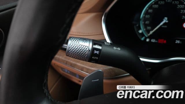 Genesis G80 2021 — Şəkil 30/35