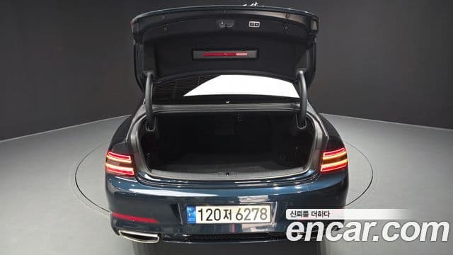Genesis G80 2021 — Şəkil 17/35