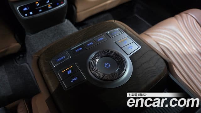 Genesis G80 2021 — Şəkil 14/35