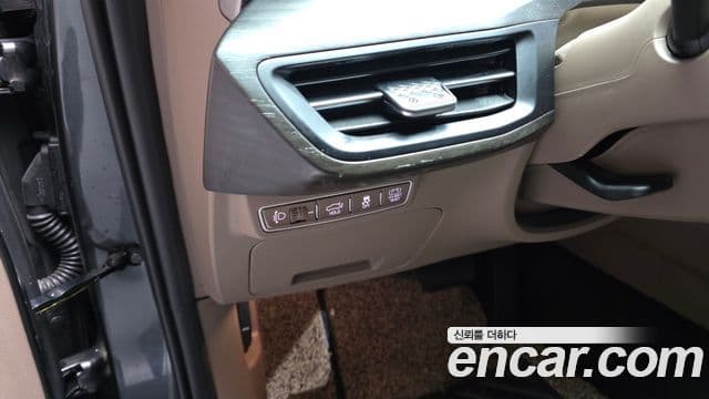 Kia K8 2024 — ფოტო 15/20