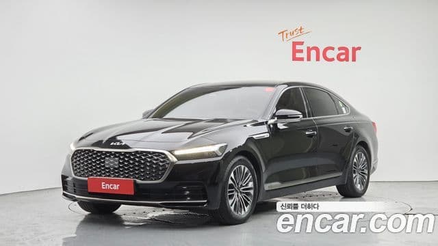 Kia The K9 2022 — Şəkil 1/20