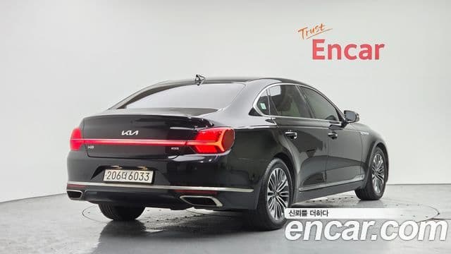 Kia The K9 2022 — Şəkil 2/20
