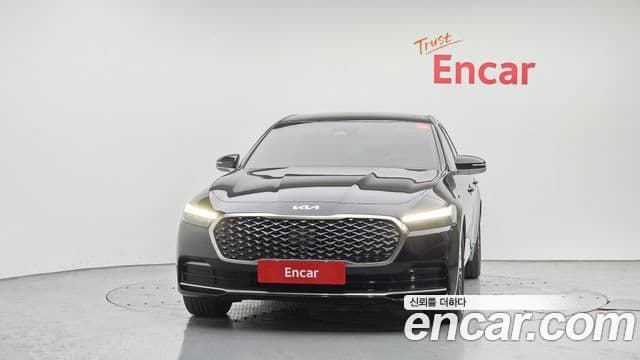 Kia The K9 2022 — Şəkil 3/20