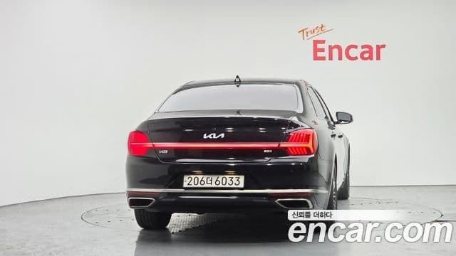 Kia The K9 2022 — Şəkil 4/20