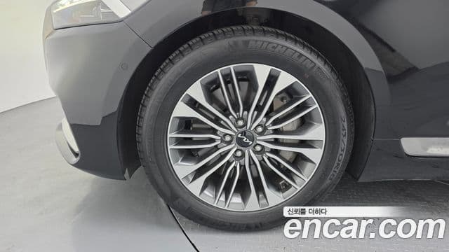 Kia The K9 2022 — Şəkil 5/20