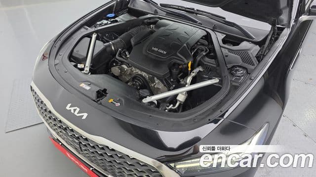 Kia The K9 2022 — Şəkil 6/20