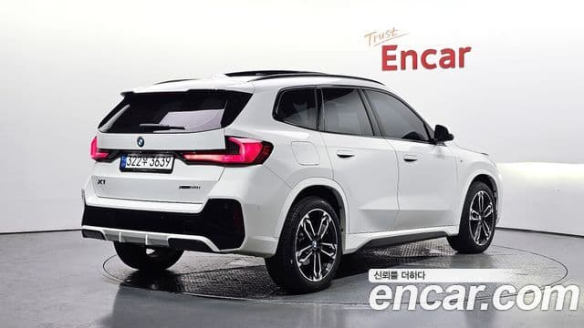 BMW X1 2024 — Şəkil 2/20