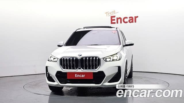 BMW X1 2024 — Şəkil 3/20