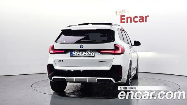BMW X1 2024 — Şəkil 4/20